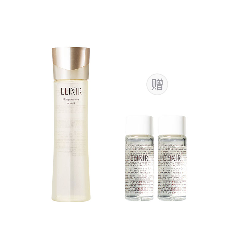 

Тонер Radiant Vitality для подтяжки, увлажнения и питания 170ml ELIXIR