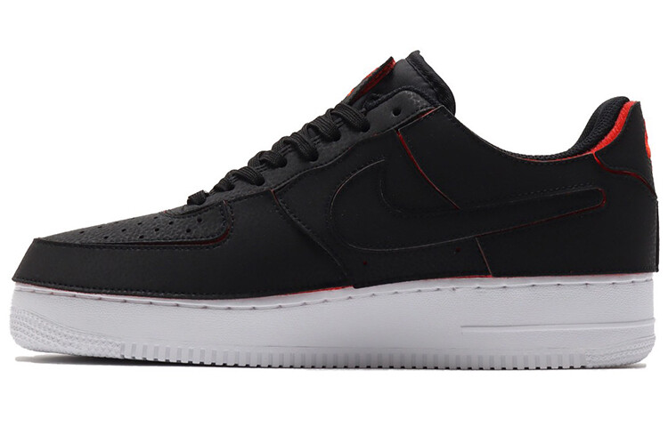

Кроссовки Nike Air Force 1 Low 1/1 Black Chile Red