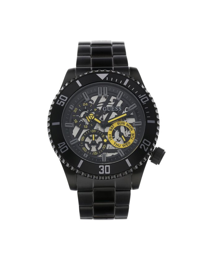 

Часы Axle GW0488G3 Guess, черный