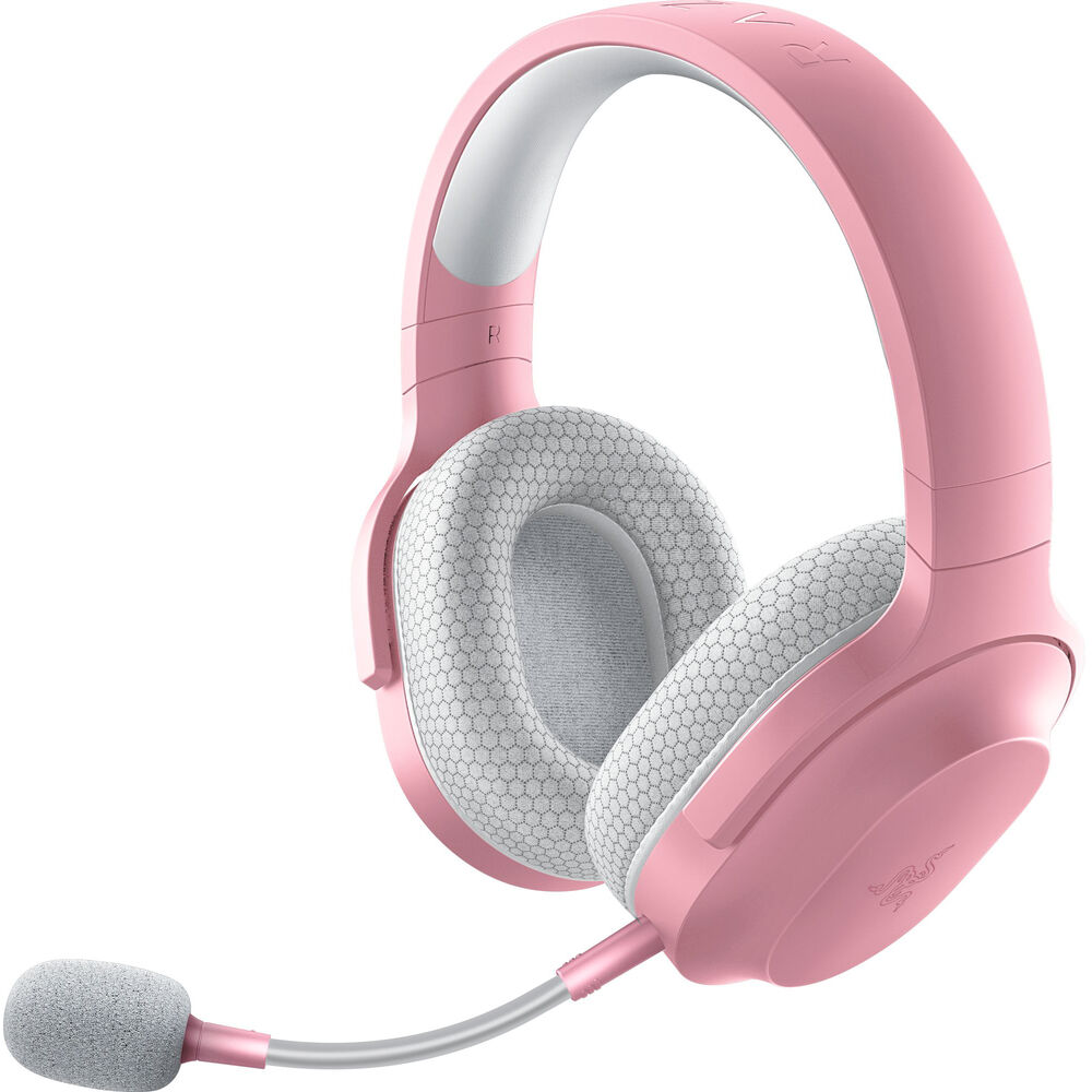 

Беспроводная игровая гарнитура Razer Barracuda X (Quartz)
