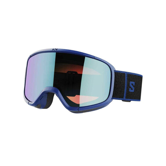 

Горнолыжные очки SALOMON Aksium 20 Photochromic - BLUE, Синий, Горнолыжные очки SALOMON Aksium 20 Photochromic - BLUE