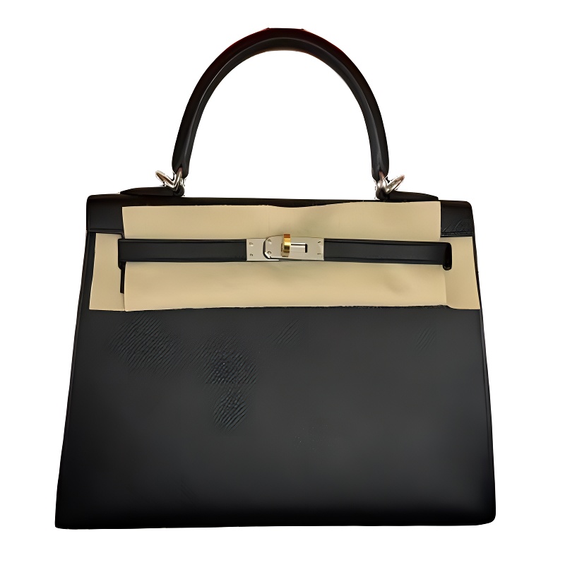 

HERMES Сумка Келли из телячьей кожи Эпсом