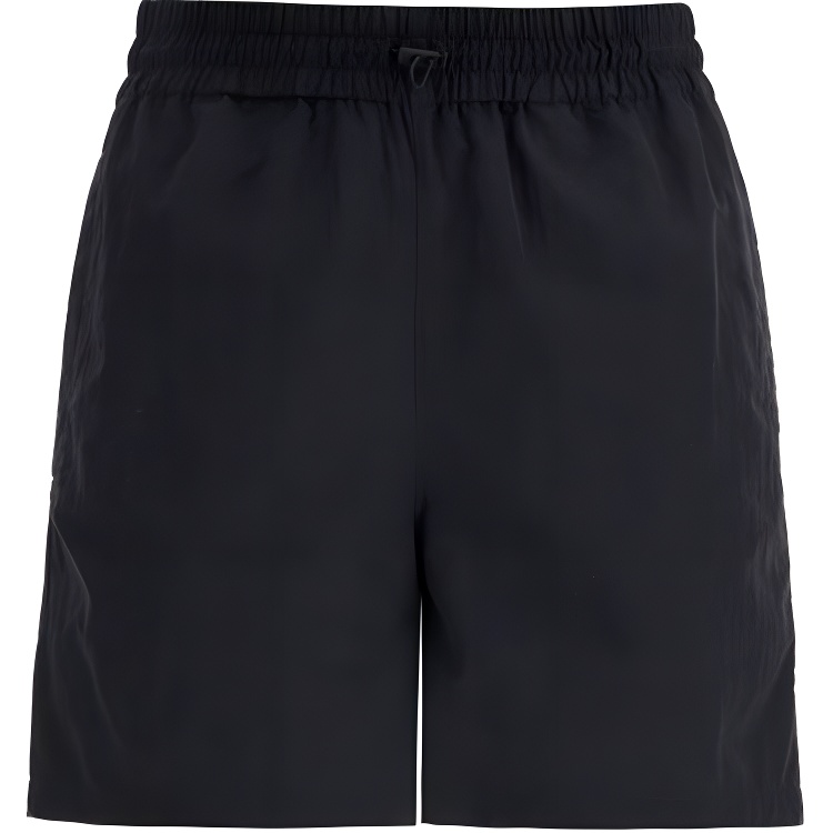 

Burberry Женские повседневные шорты черного цвета