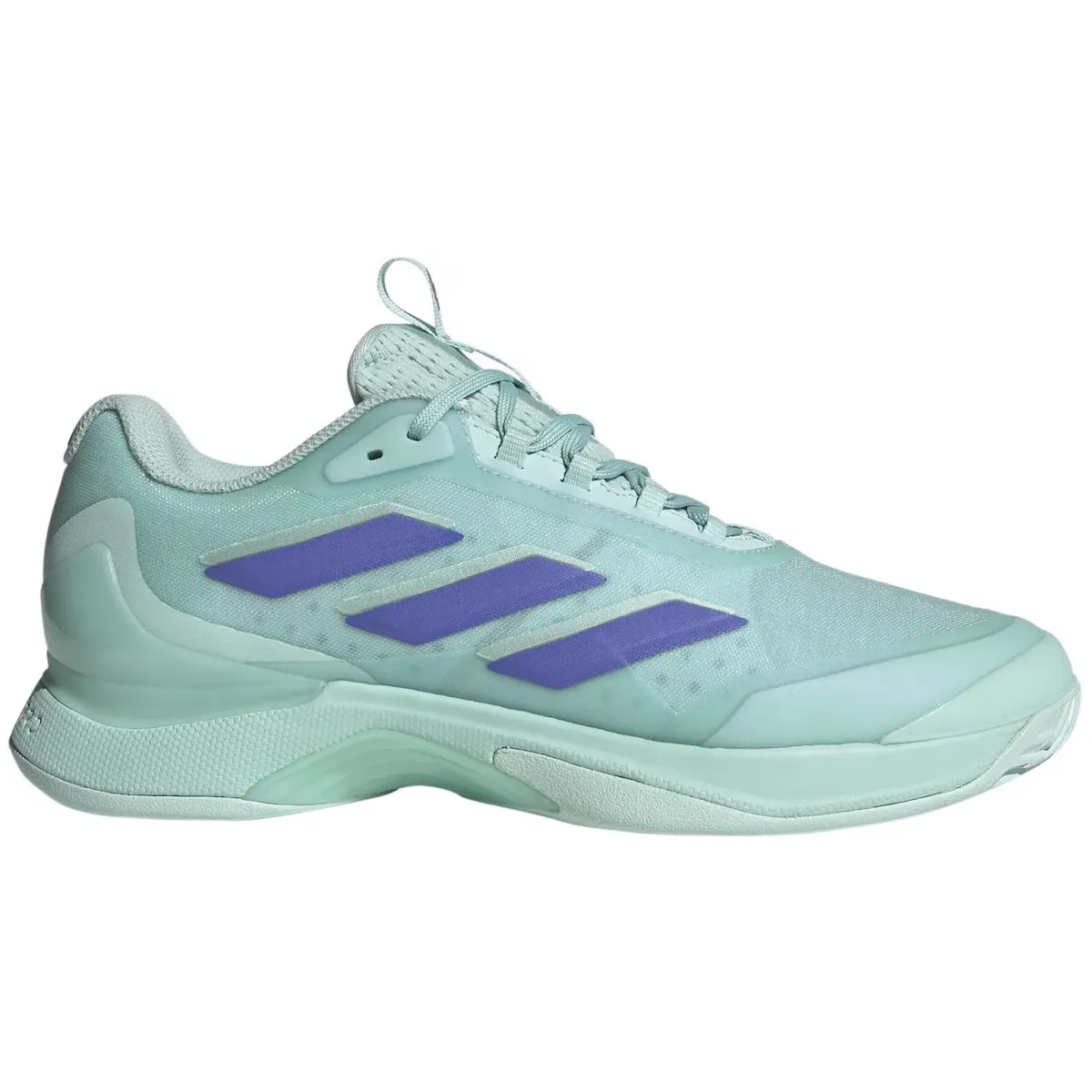 

Adidas AVACOURT 2 IDT женские теннисные туфли, бирюзовый