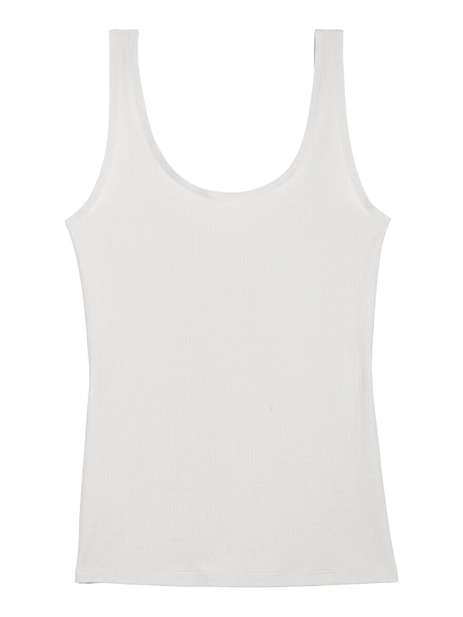 

Майка Wolford Top, цвет pearl white