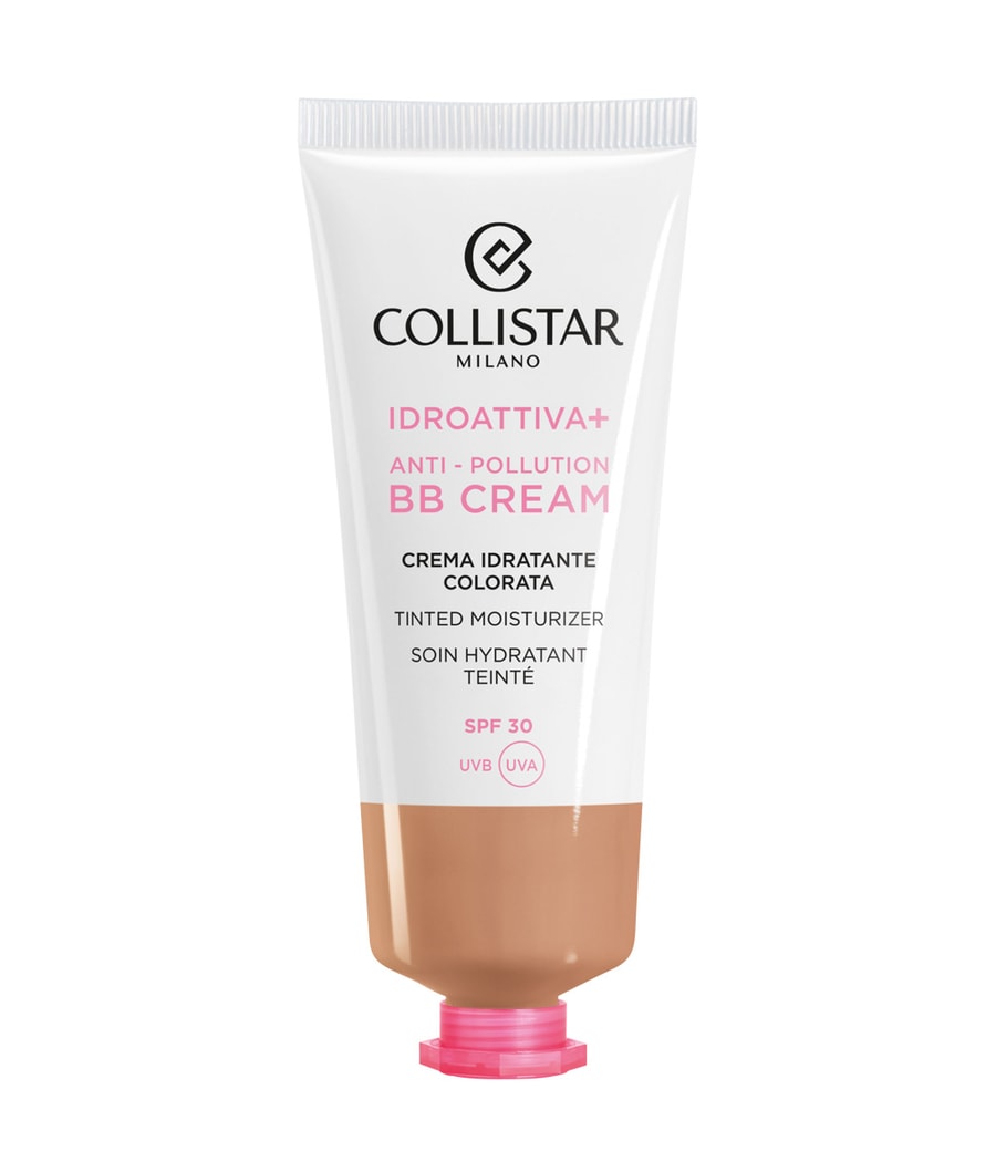 

BB-крем Collistar IDROATTIVA+ Anti-Pollution BB Cream, Nr. 3, 50 ml