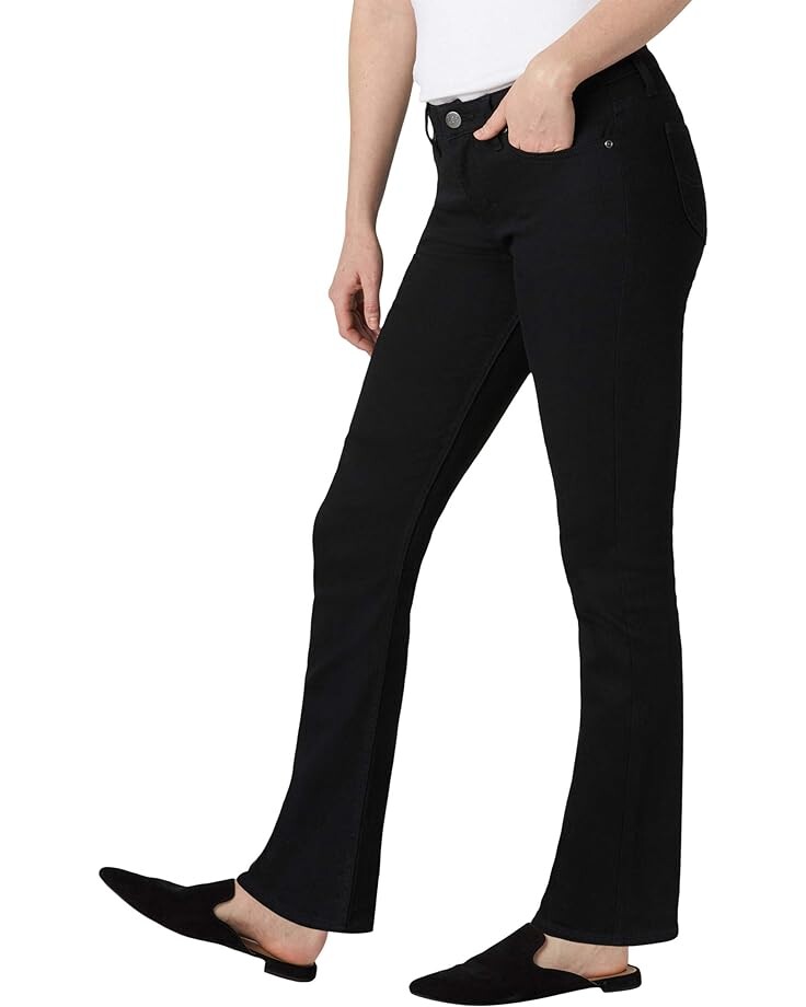 

Джинсы Lee Legendary Regular Fit Straight Leg Jeans, цвет Black 1