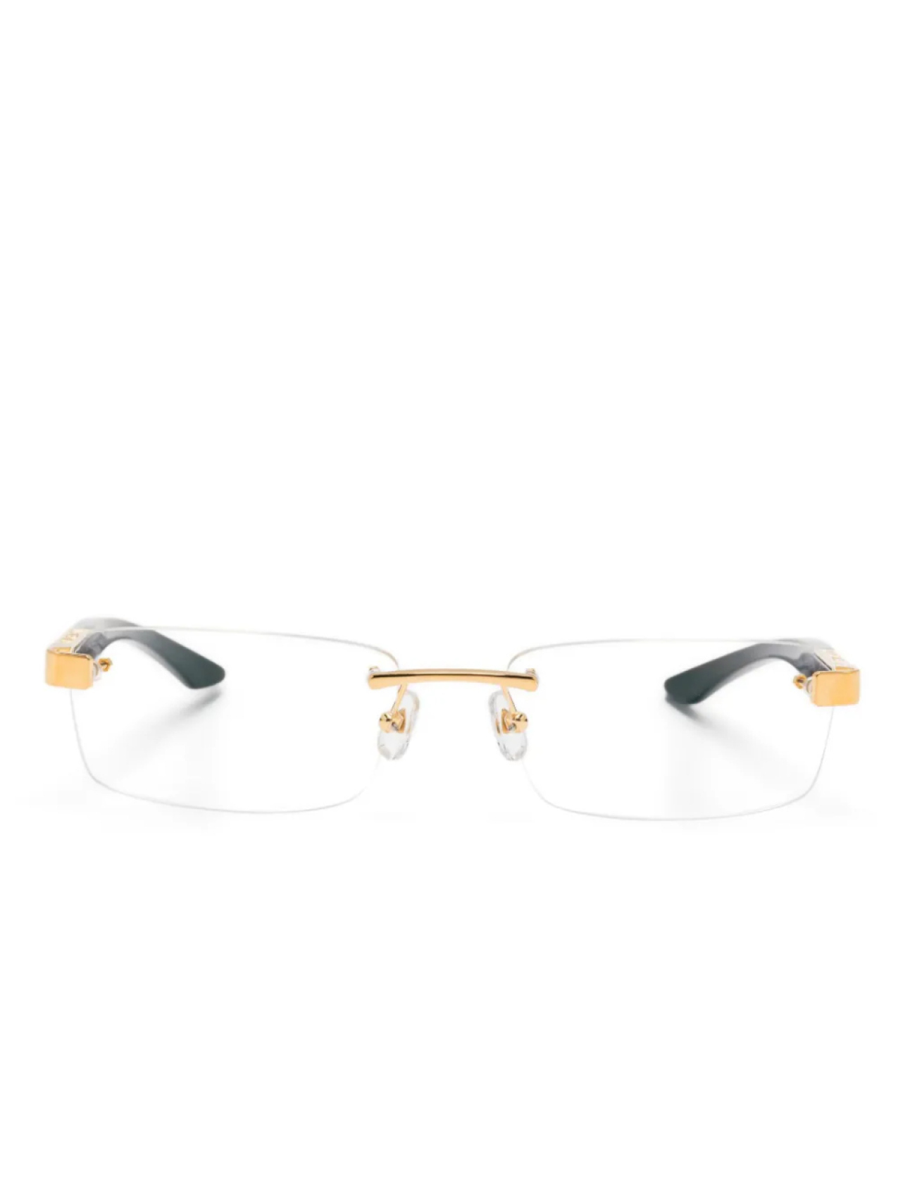 

Очки The Artist III Maybach eyewear, коричневый