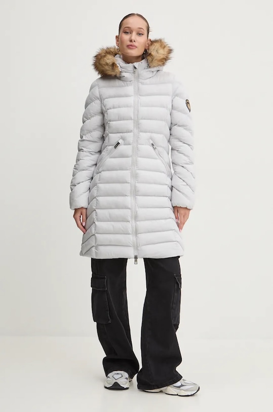 

Куртка Superdry, серый