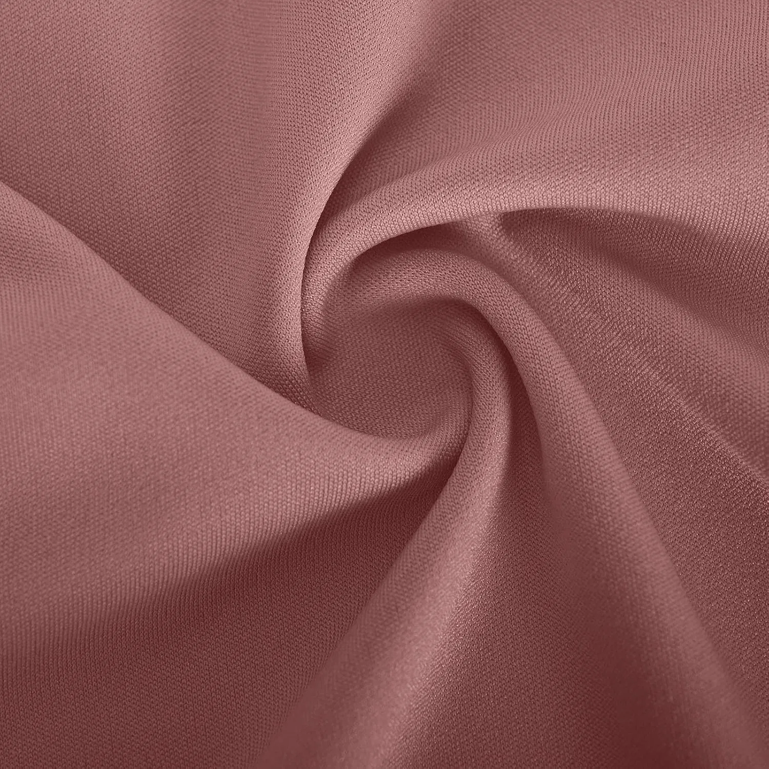 Капри для женщин высокие со стрейчем, Generic, Pink — фото 4