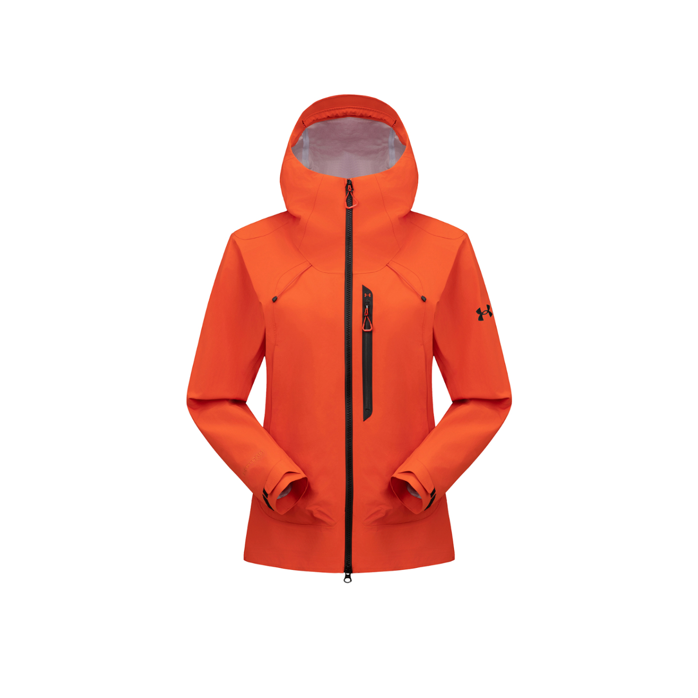 

Under Armour Женская ветровка для походов, Tango Oranges