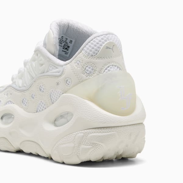 Кроссовки для больших детей Lafrancé Rnr Puma, белый — фото 3