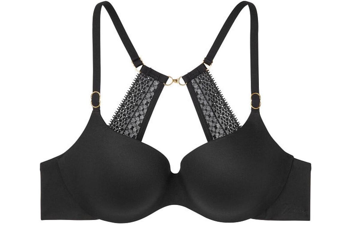 

Женский бюстгальтер Victoria's Secret, цвет Black