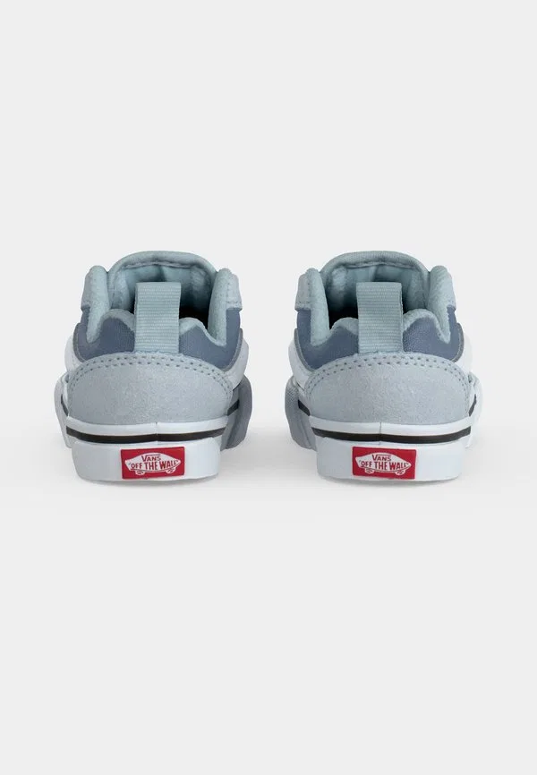 Детские туфли knu skool на эластичных шнурках, Vans, Dawn/Mist — фото 4
