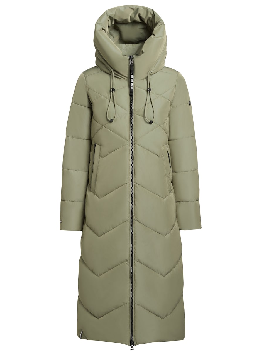 

Пальто межсезонное khujo Linari, зеленый