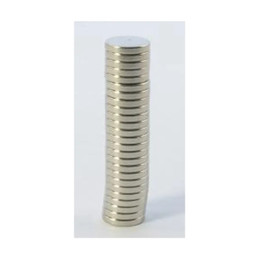 

Дисковые магниты 3/8 x 1/16 дюйма (10), Disc Magnets & Drill Bits