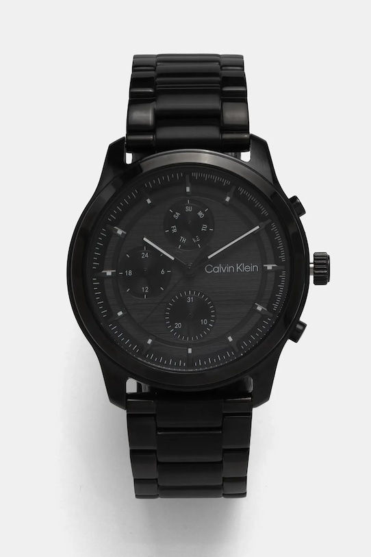 

Часы Calvin Klein, черный
