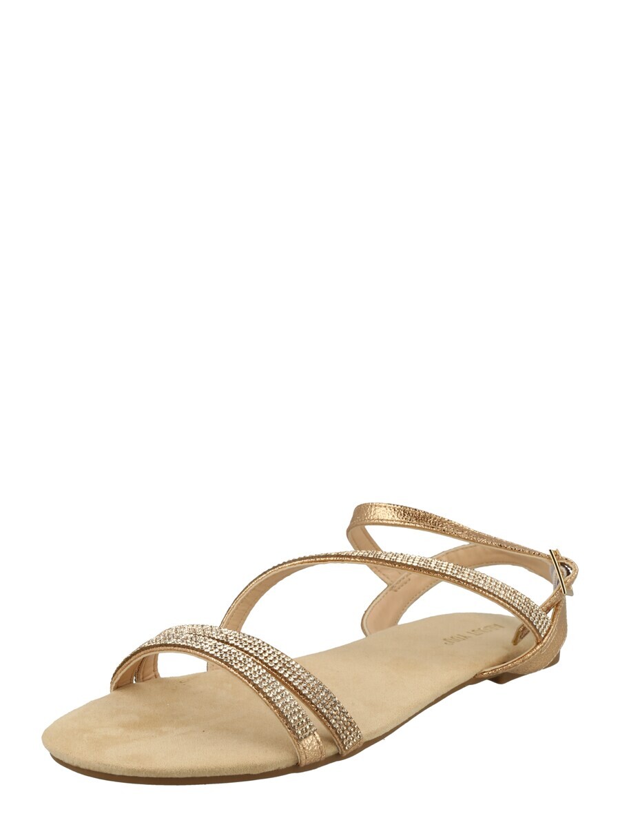 

Сандалии ABOUT YOU Strap Sandals Ida, цвет Rose gold
