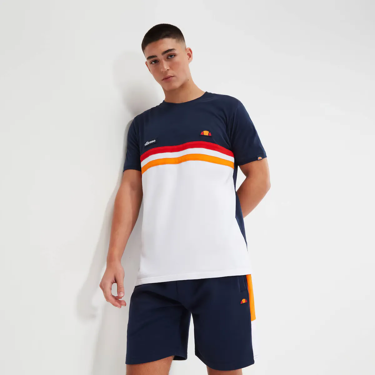 

Мужская футболка Venire Ellesse, синий