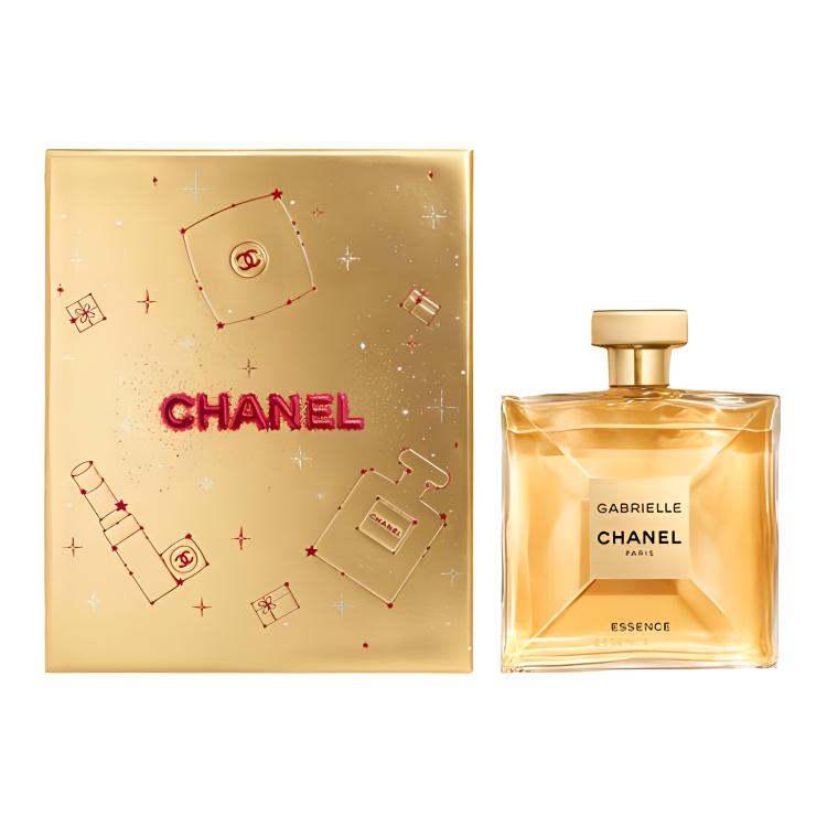 

Духи gabrielle nature christmas limited woody floral edp citrus ylang ylang 100ml CHANEL