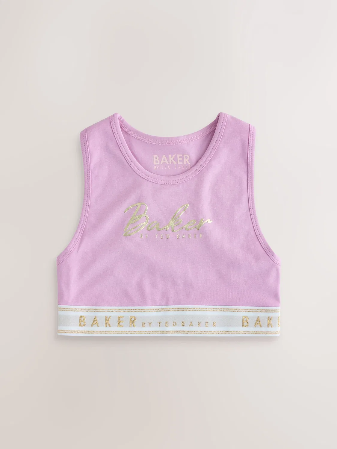 Топ Baker By Ted Baker, мультиколор — фото 3