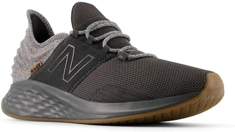 Мужские кроссовки New Balance Fresh Foam Roav, серый — фото 4