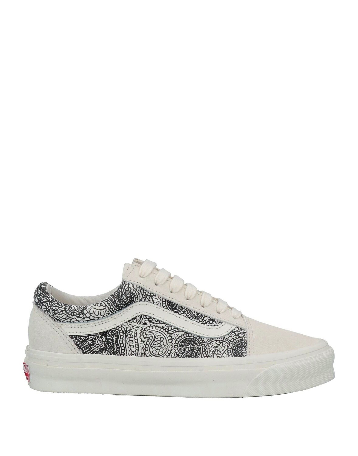 

Кеды Vans, слоновая кость