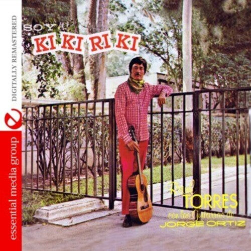 

CD диск Torres, Raul: Soy El Kikiriki
