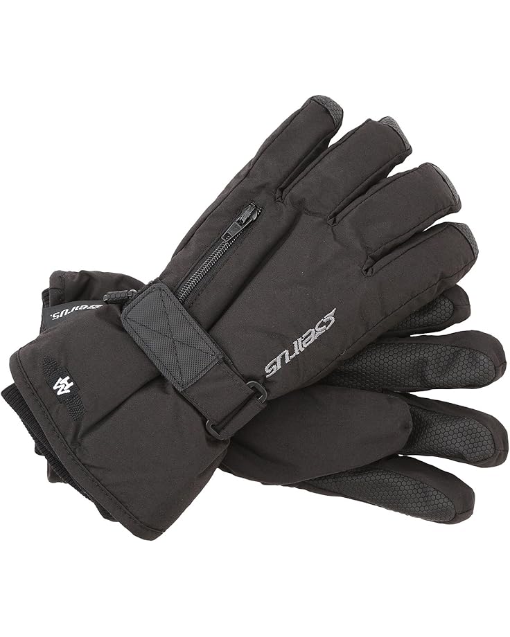 

Перчатки Seirus Heatwave Jr Stash Glove, черный