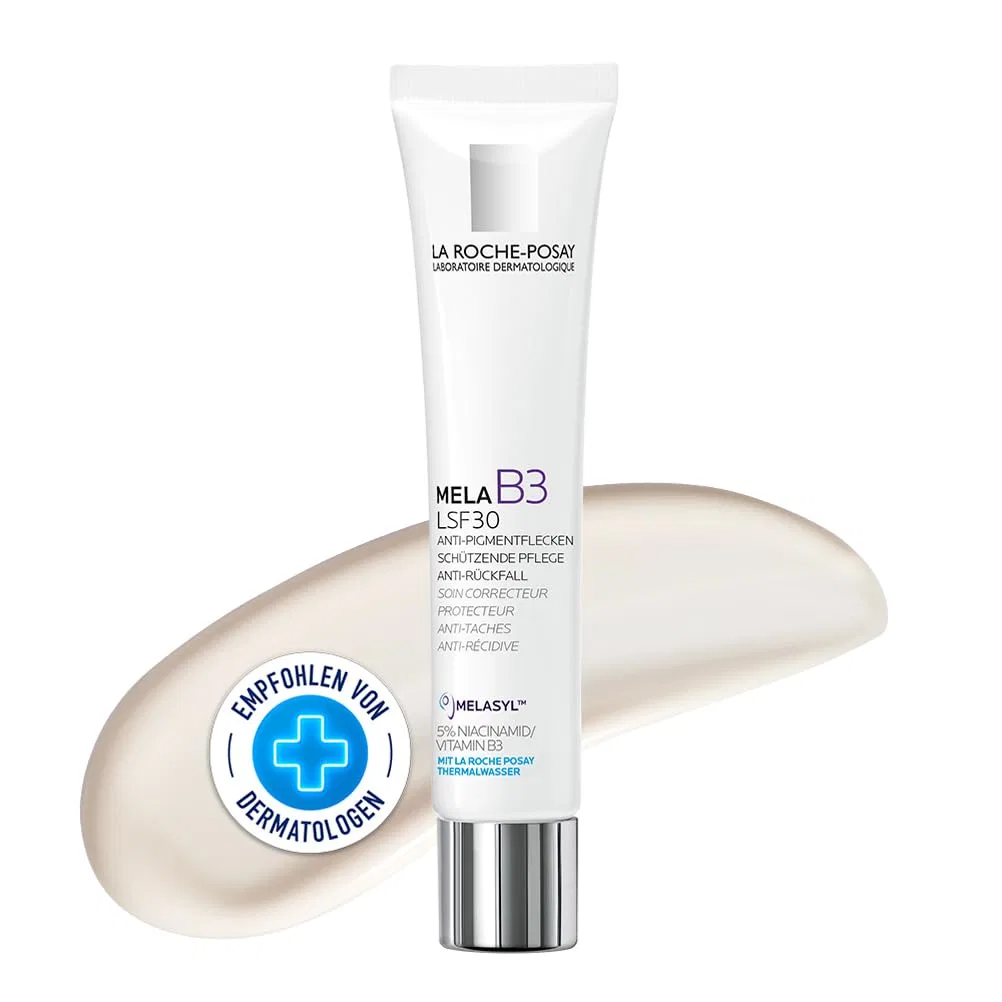 Сыворотка La Roche-Posay — Дневной «Mela B3» SPF 30 от