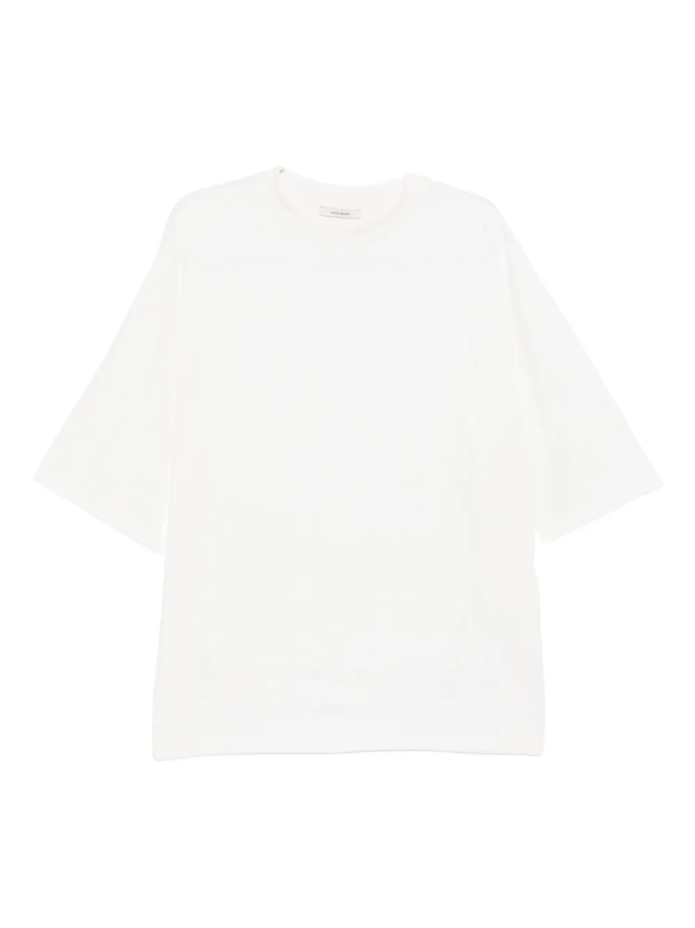 

Тяжелая футболка Entire Studios, белый