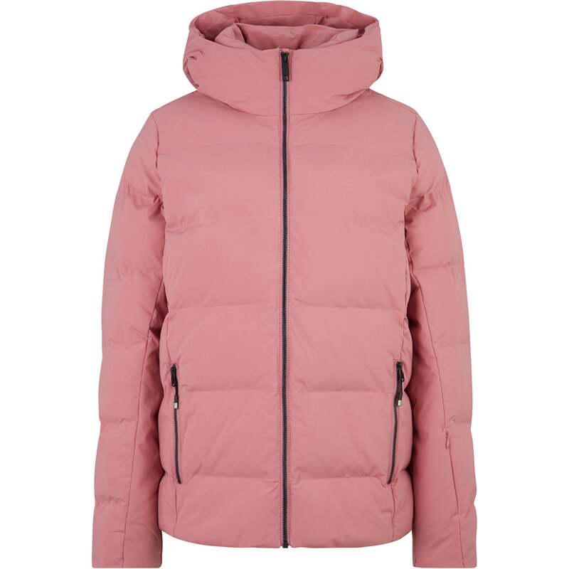 

Под курткой trava lady (куртка лыжная) Ziener, цвет rose blossom