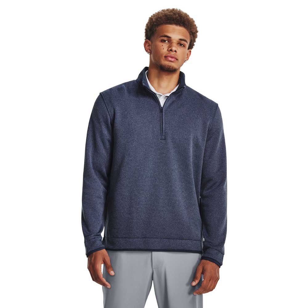 

Толстовка Under Armour Golf Storm Half Zip, синий