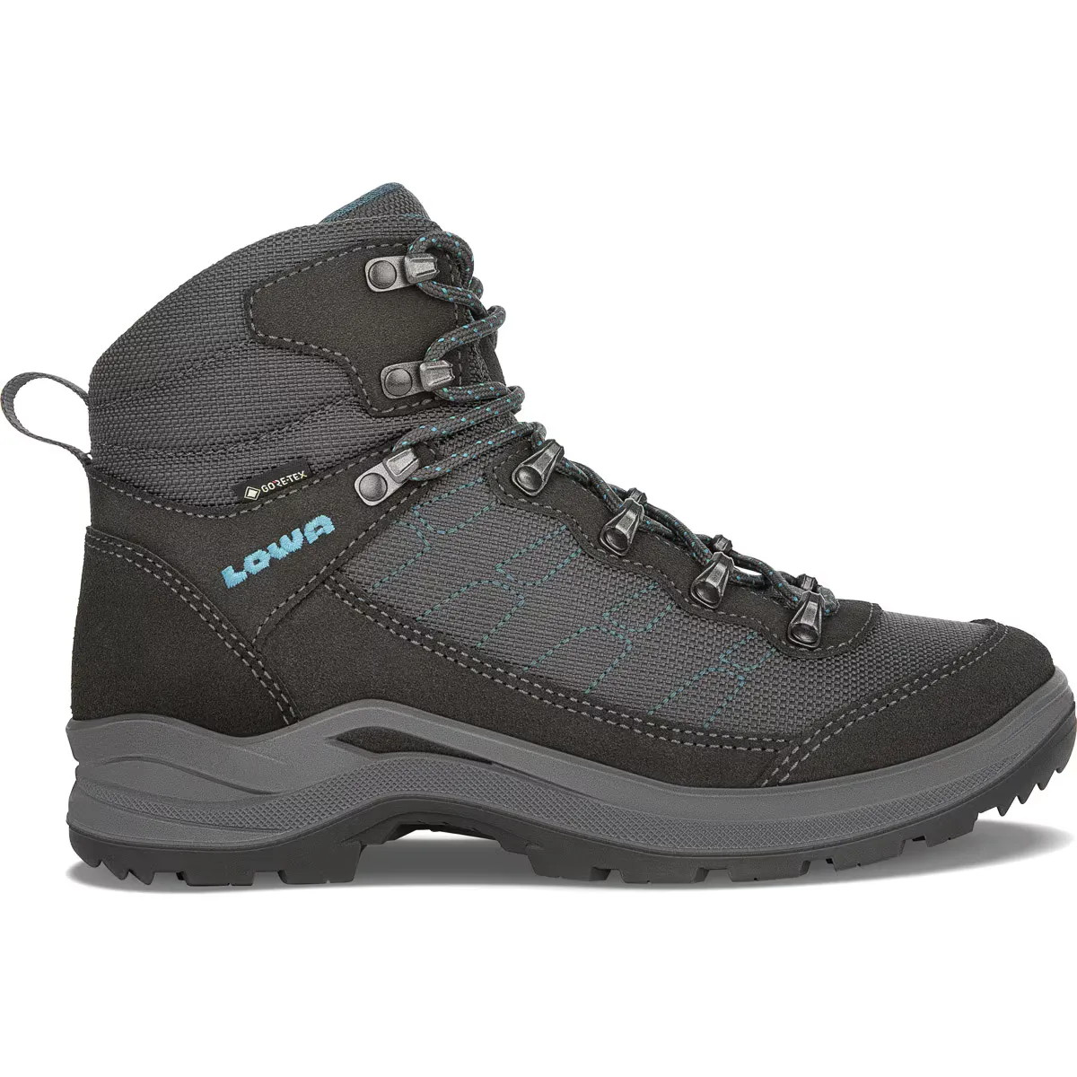 

Taurus Pro Gtx Mid Ws Lowa женские горные ботинки, серый