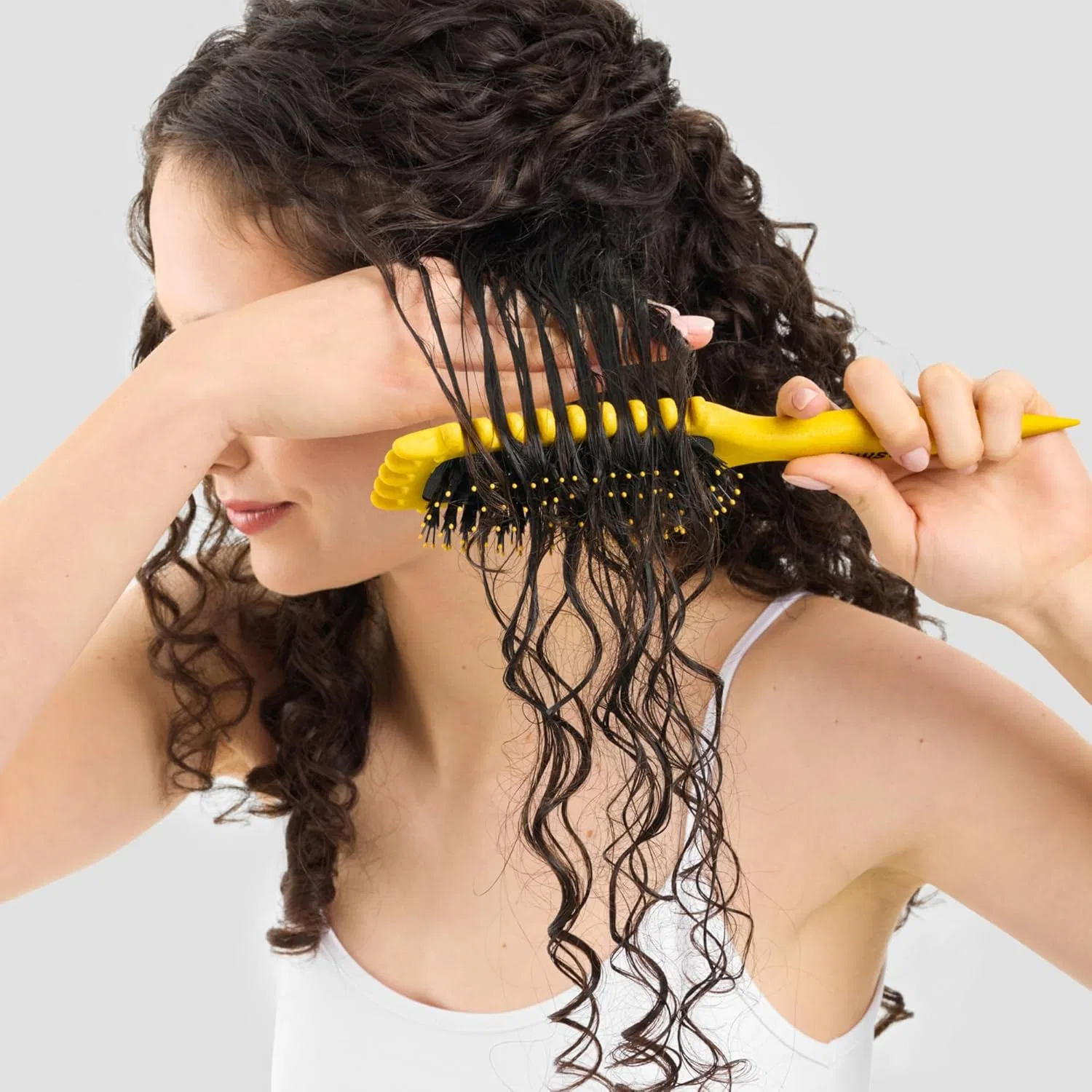 Щетка для кудрявых волос TWISTY The Curl You Want Twisty — фото 2