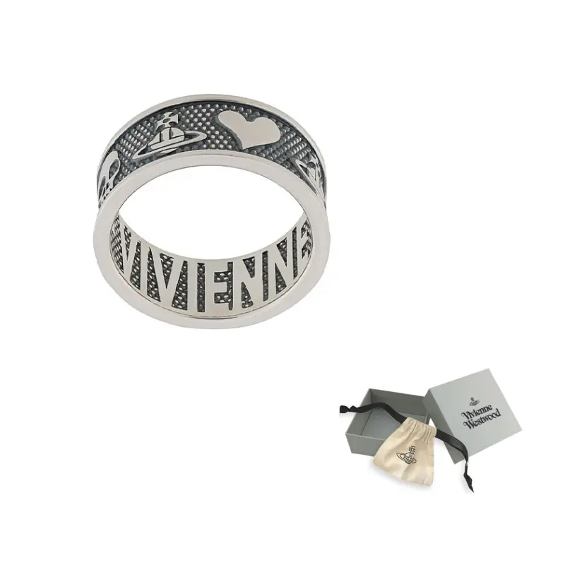 

Кольца Kingston Rings унисекс Vivienne Westwood