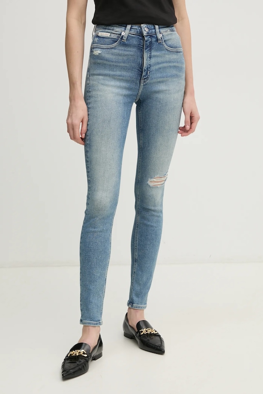 

Джинсы Calvin Klein Jeans, синий
