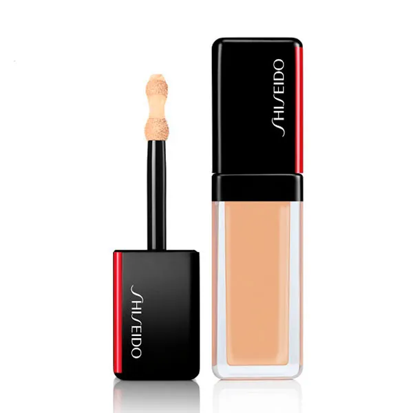 

Легкий жидкий консилер с высокой степенью покрытия Synchro Skin Self-Refreshing Concealer Shiseido, цвет light