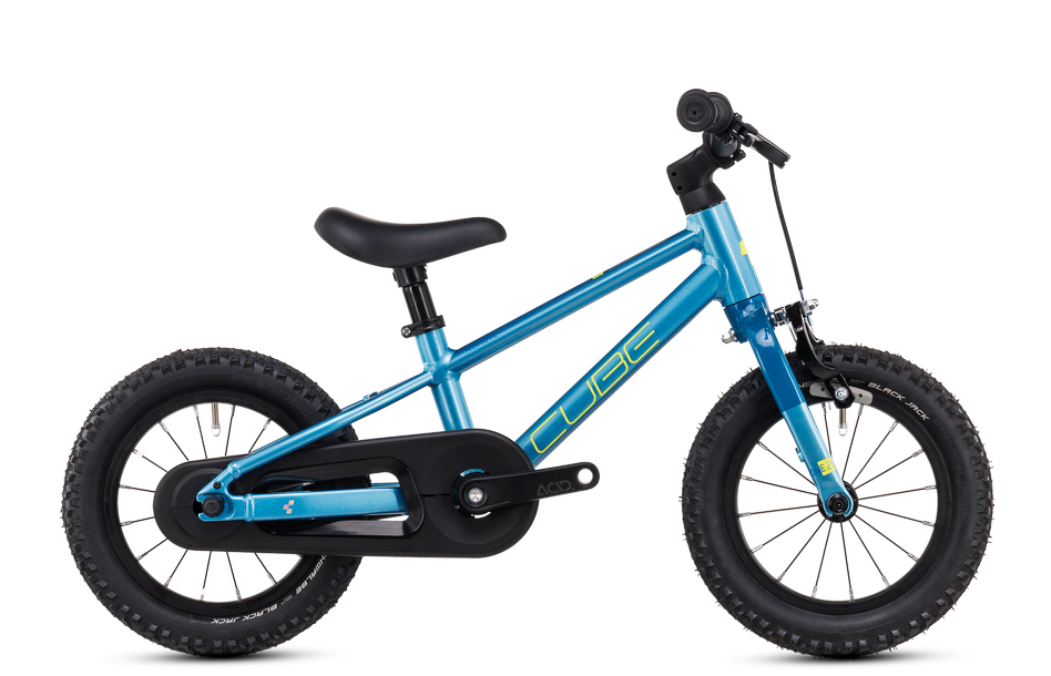 

Детский велосипед Cube Numove 120 RT blue´n´lime (2025)