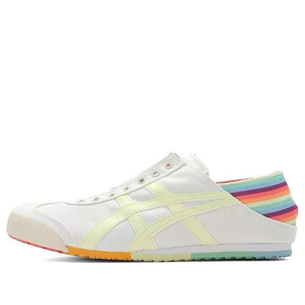 

Кроссовки mexico 66 paraty Onitsuka Tiger, белый