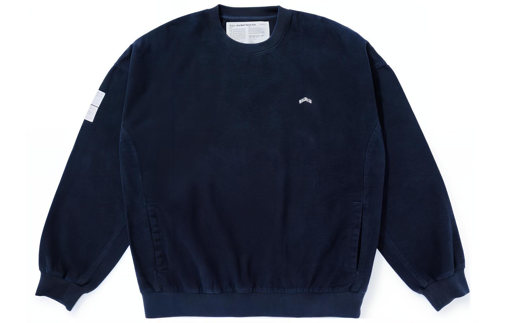 

Madness Толстовка унисекс, темно-синие, с круглым вырезом, средней толщины, стандартного размера, Синий, Madness Толстовка унисекс, темно-синие, с круглым вырезом, средней толщины, стандартного размера