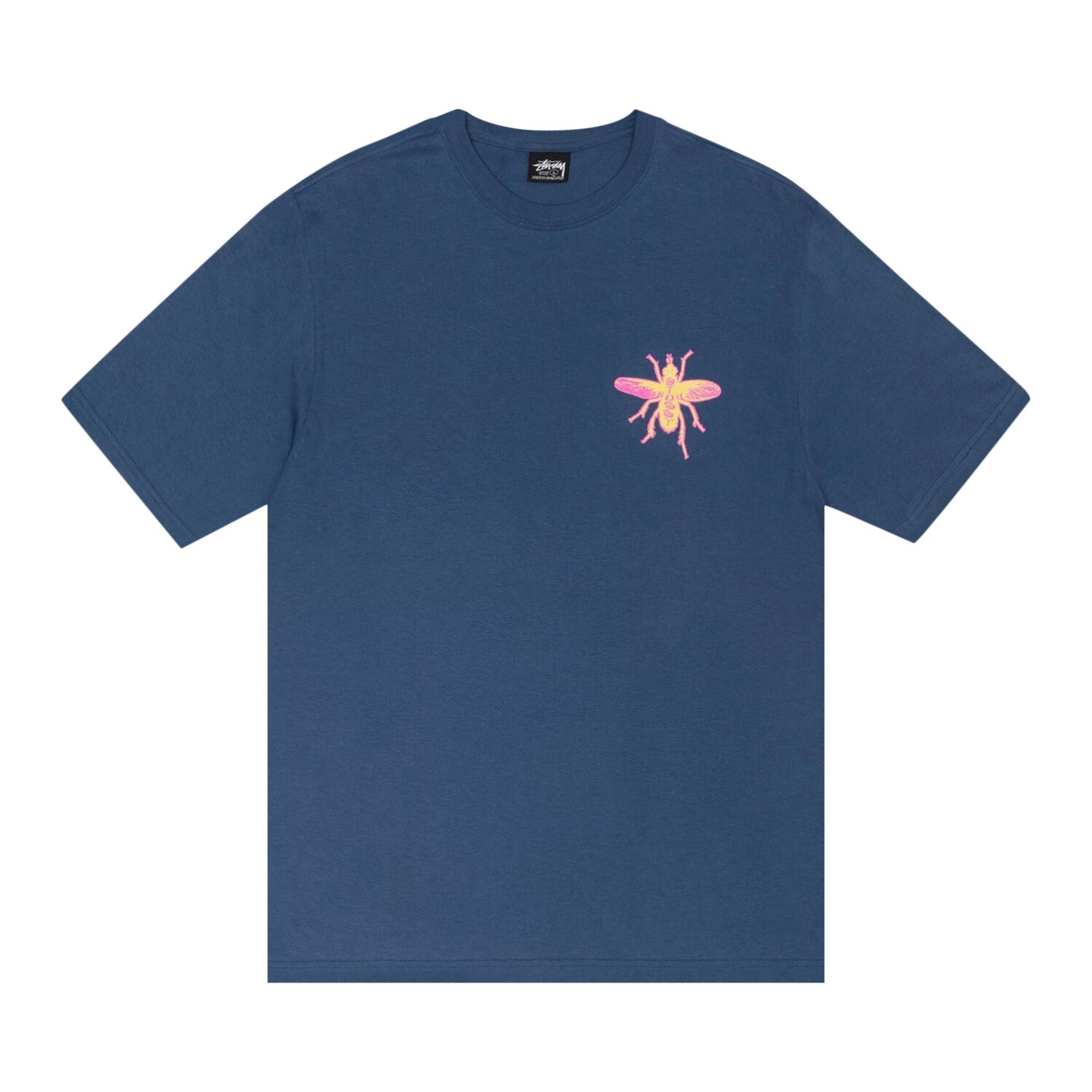 

Футболка Stussy Housefly Midnight