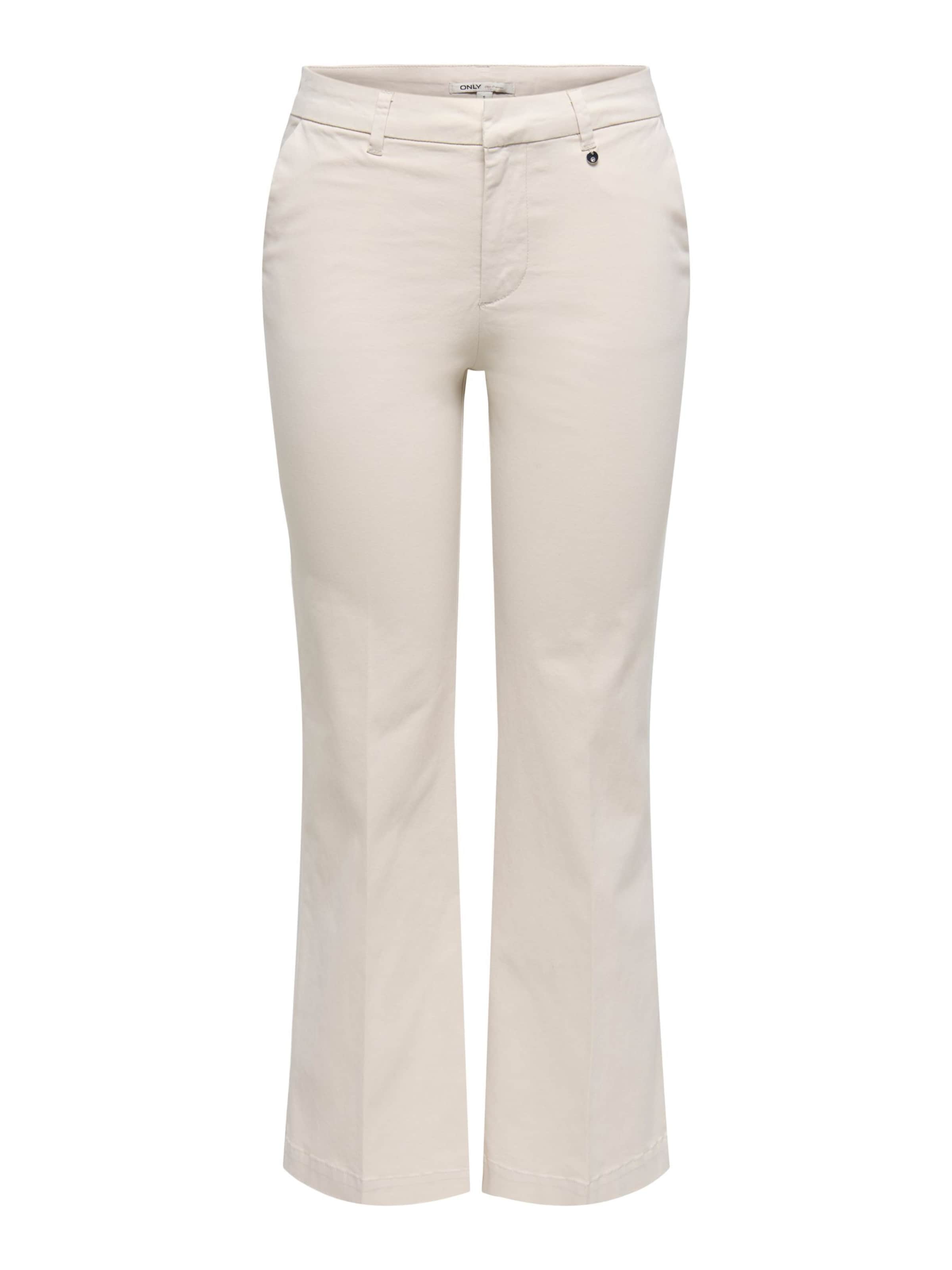 

ONLY Брюки-клеш 'ONLStella' в цвете гридж