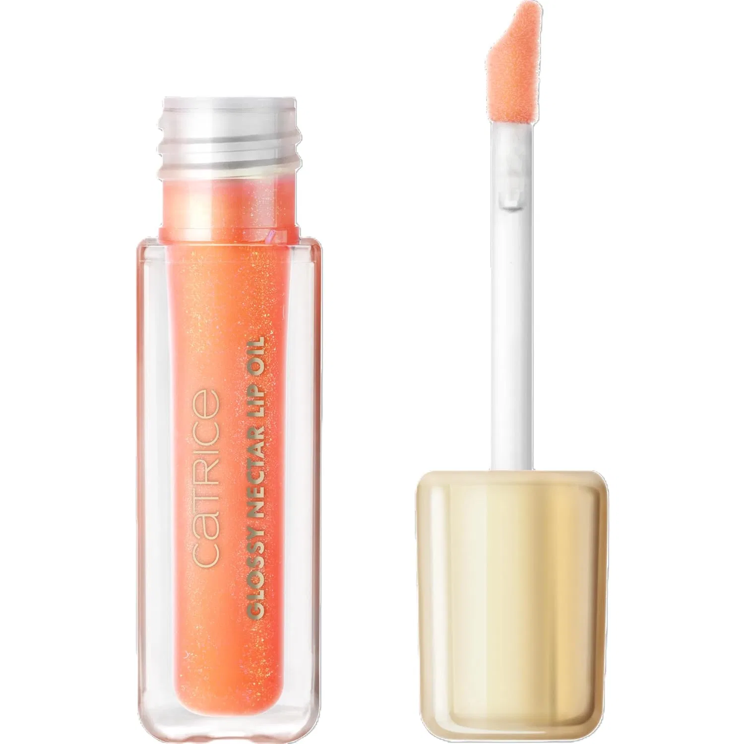 Масло для губ «Spring And The City Glossy Nectar» от Catrice Catrice