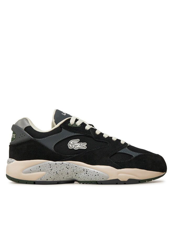 

Кроссовки Lacoste SPORT Storm 96 Lo Vinatge 746SMA0011 Gris, серый