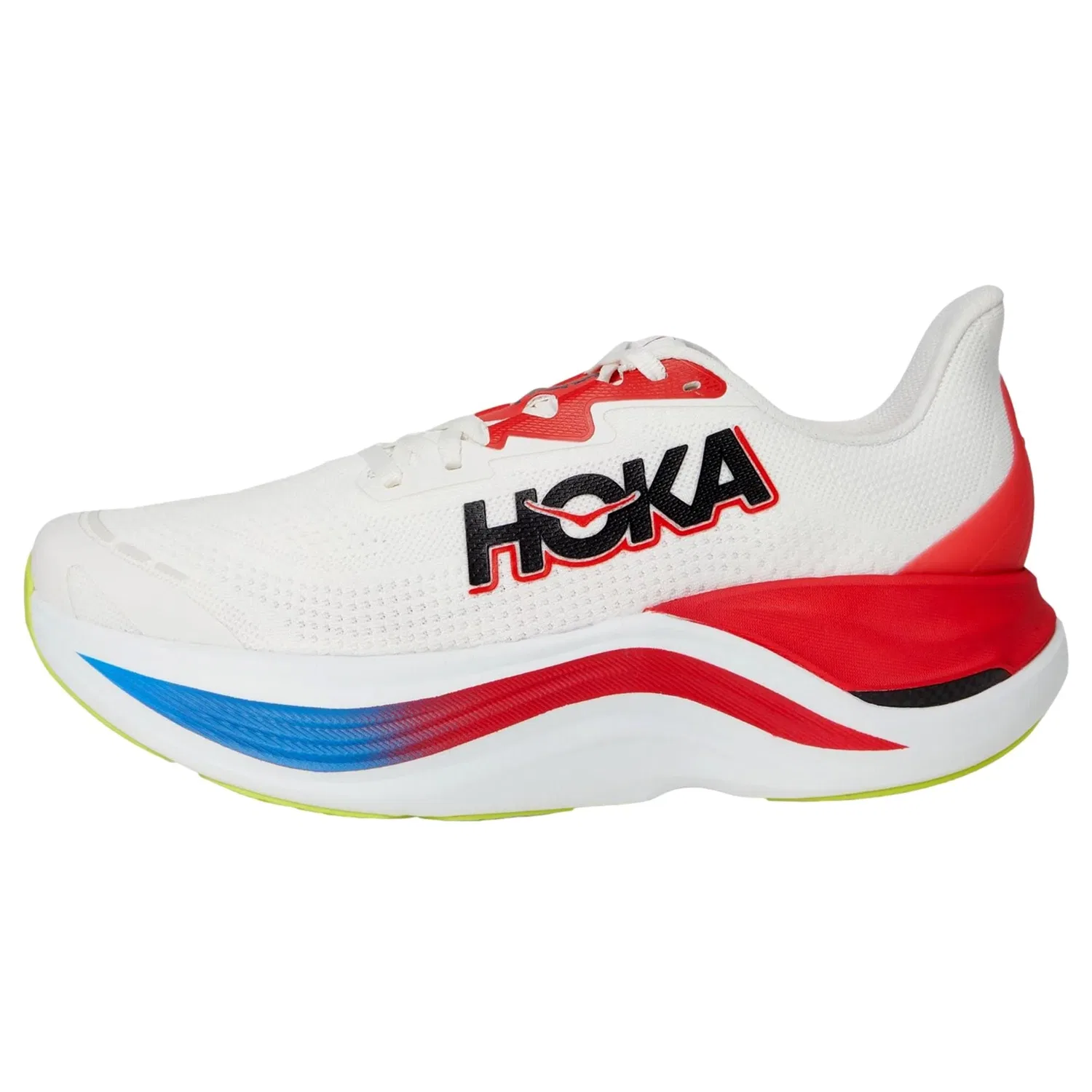 Мужские кроссовки Hoka One Skyward X Blanc De Blanc / Virtual Blue 1147911-BVR