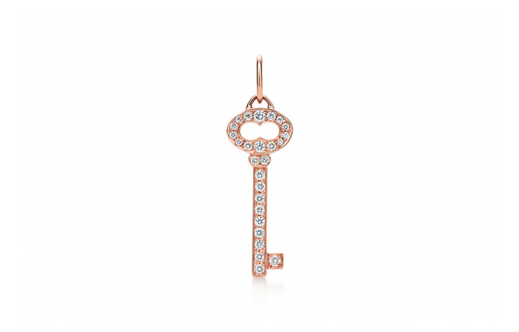 

TIFFANY & CO. 18K Rose Gold подвески и кулоны для женщин Rose Gold