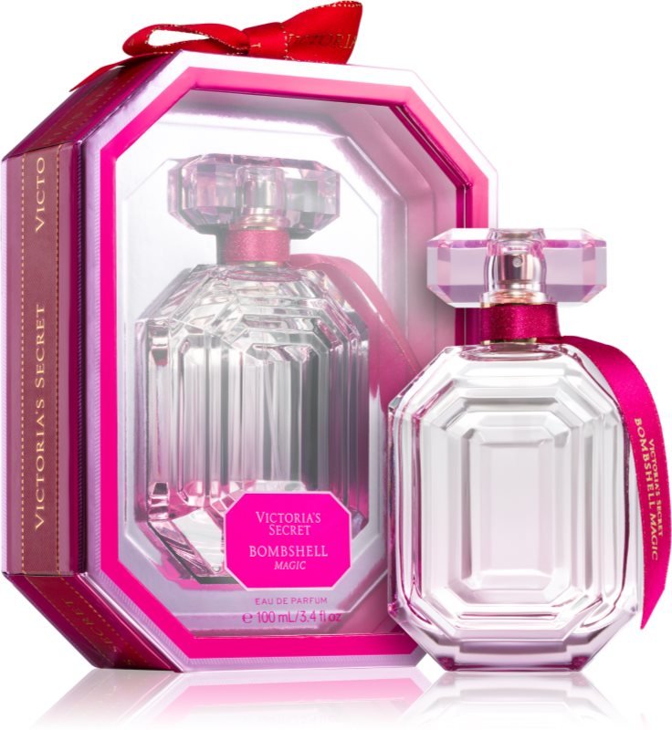 

Victoria's Secret, Bombshell Magic, парфюмированная вода, 100 мл