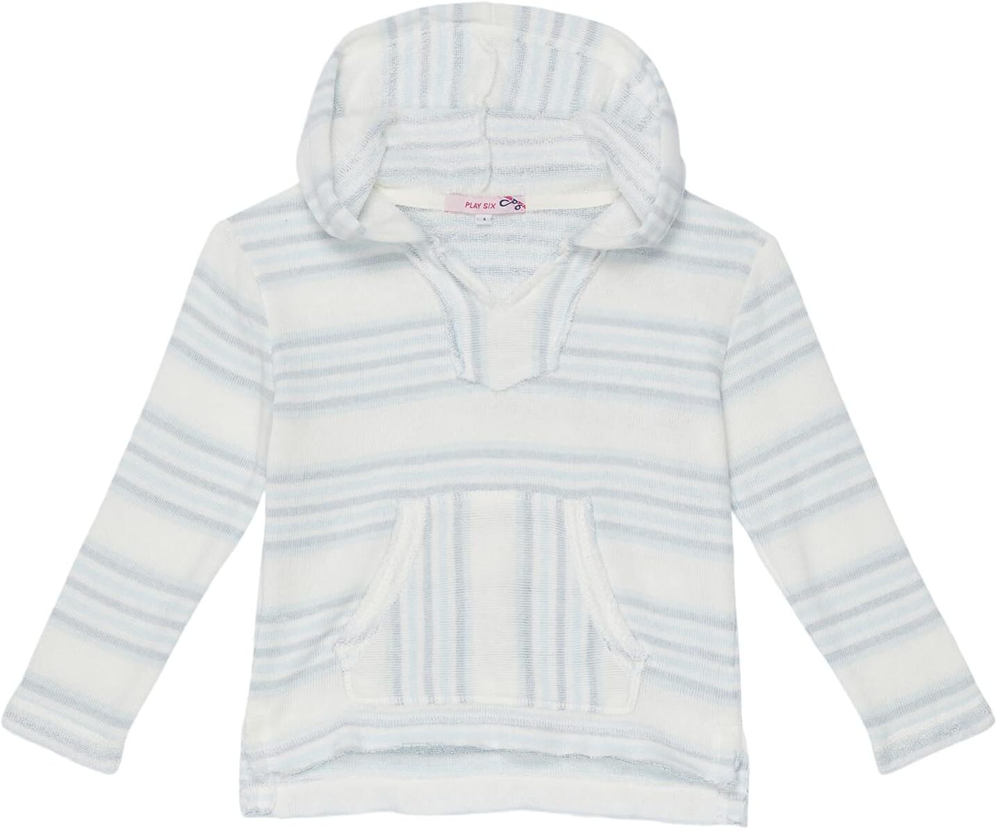 

Толстовка Vintage Havana Knit Baja Top, цвет Seastorm