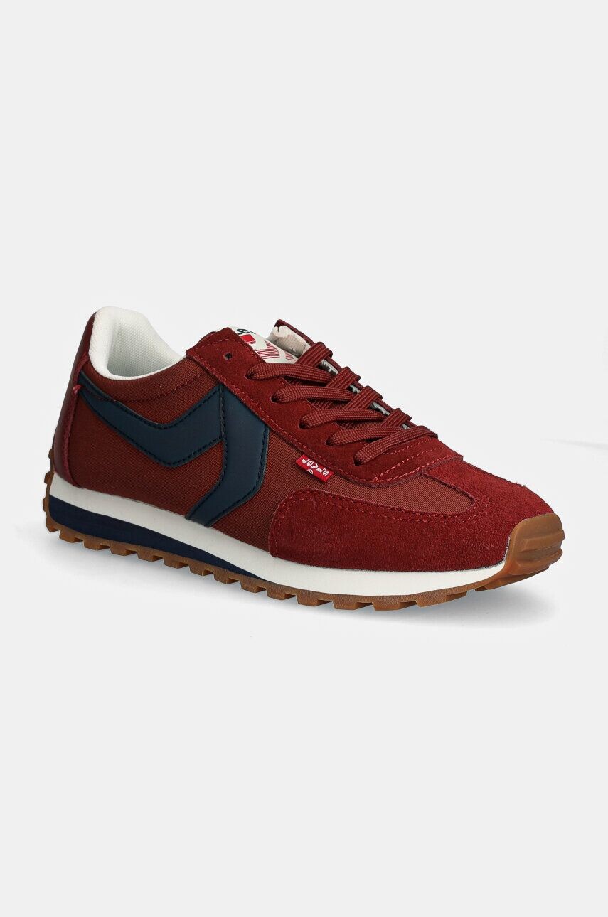 

Кроссовки Levi's STRYDER RED TAB, гранатовый